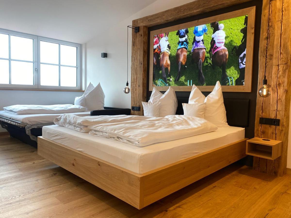 Gasthof & Hotel Bichler Emmering  Dış mekan fotoğraf