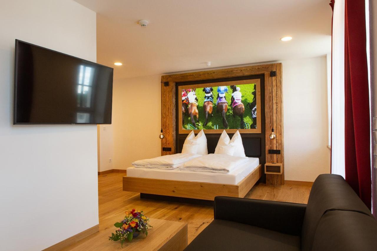 Gasthof & Hotel Bichler Emmering  Dış mekan fotoğraf