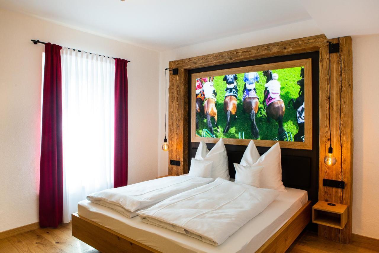 Gasthof & Hotel Bichler Emmering  Dış mekan fotoğraf