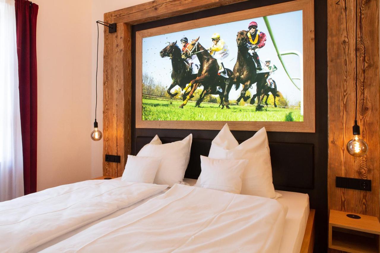 Gasthof & Hotel Bichler Emmering  Dış mekan fotoğraf
