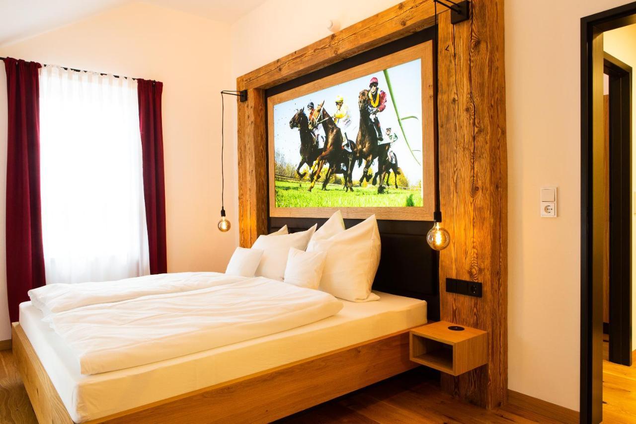 Gasthof & Hotel Bichler Emmering  Dış mekan fotoğraf