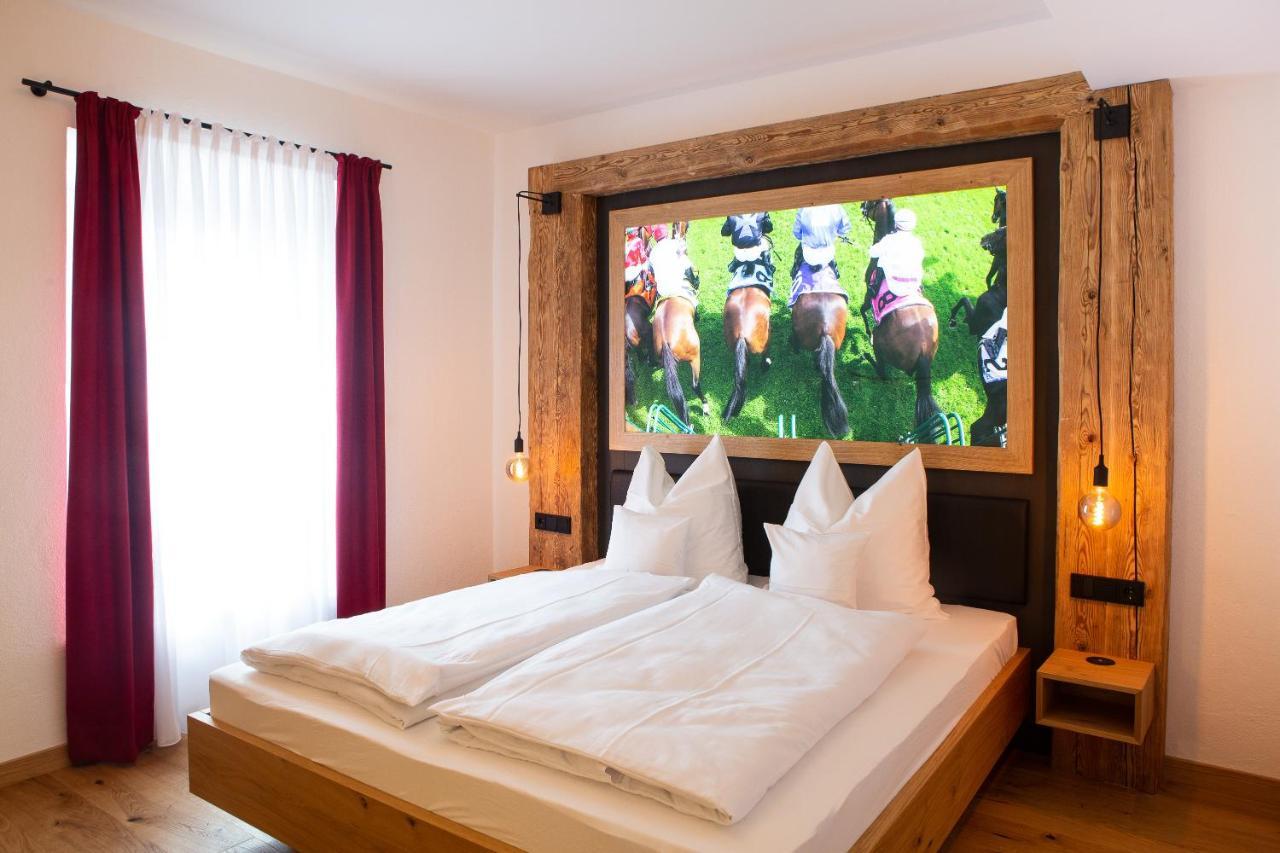 Gasthof & Hotel Bichler Emmering  Dış mekan fotoğraf